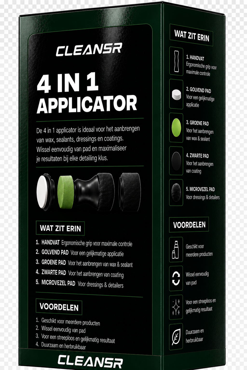 4 in 1 Applicator
