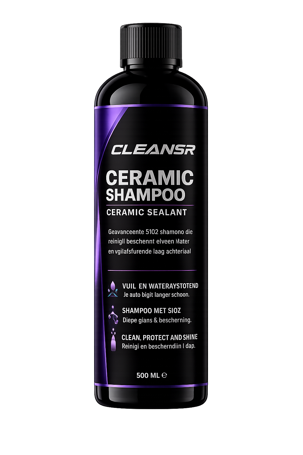 Ceramic Shampoo