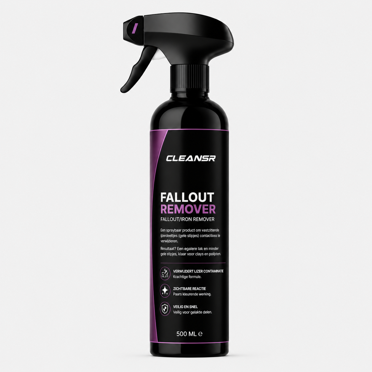 Fallout remover
