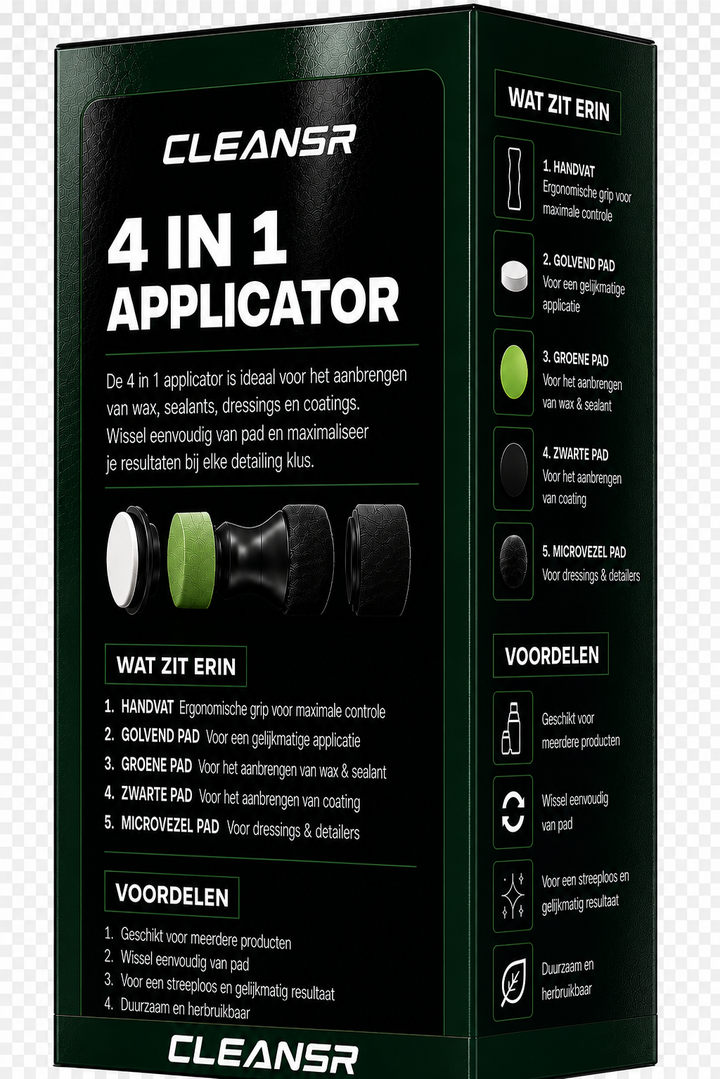4 in 1 Applicator