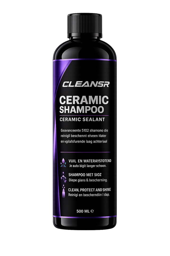 Ceramic Shampoo