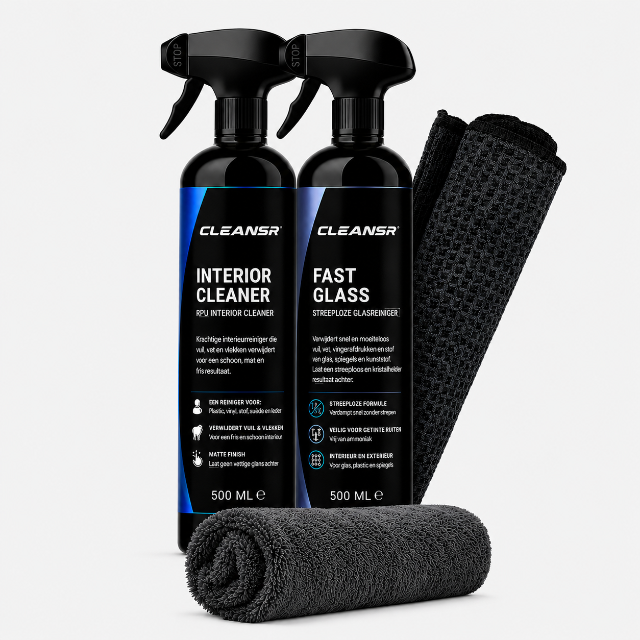 Clean Interior Bundel