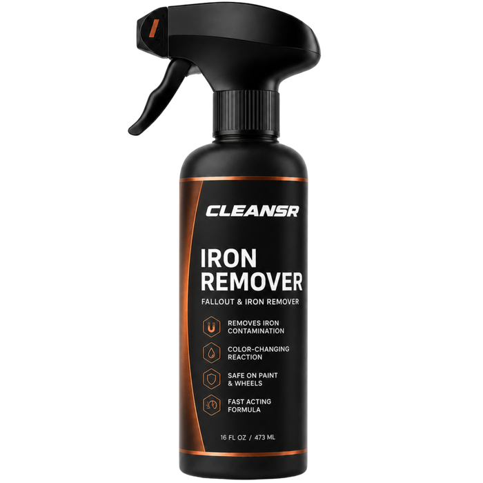 IRON REMOVER