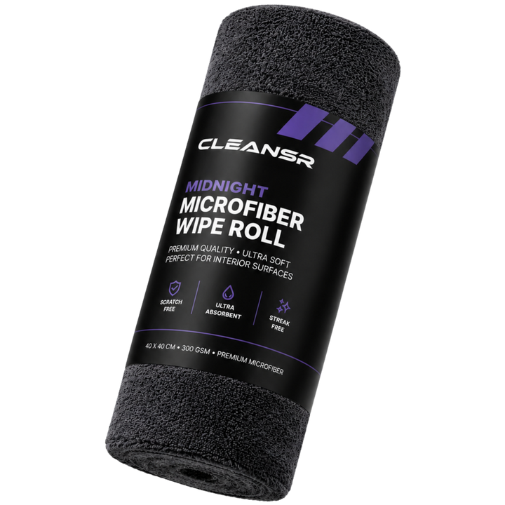 MICROFIBER WIPE ROLL