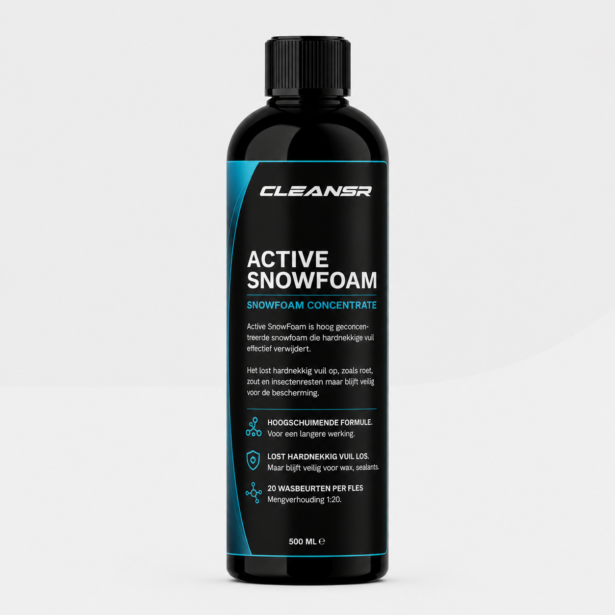 Active Snowfoam