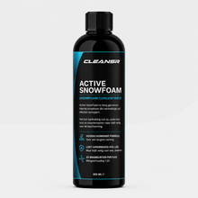 Active Snowfoam